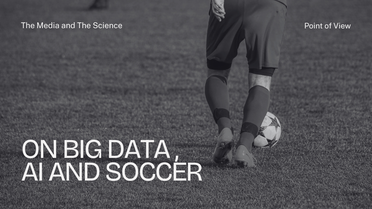 A Game of Data and Statistics